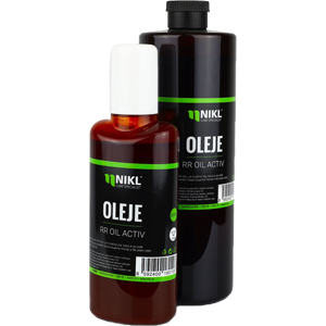 Tekuté prísady, oleje